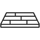 Icône represantant le service de vente d'agrégats